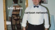 Cartoon Network Adult Swim meme