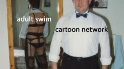 Cartoon Network Adult Swim meme