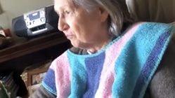 Telling grandma with Alzheimer's I love you