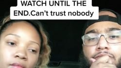 You can't trust everybody