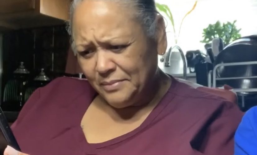 Grandma reacts to Cardi B Wap