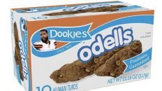 Odell Beckham's Dookies cakes meme
