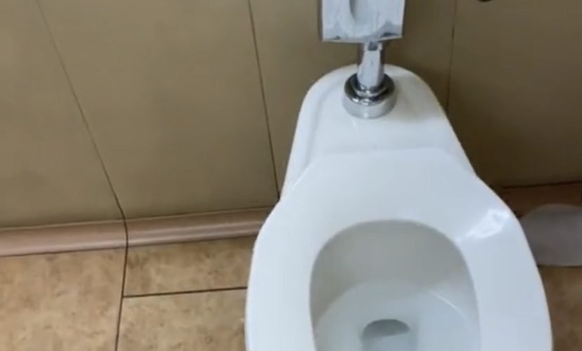 Walmart adds new bathroom camera