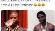 Somebody said Clone Gucci Nutty Professor meme