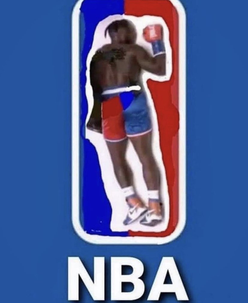 Nate Robinson NBA knockout meme