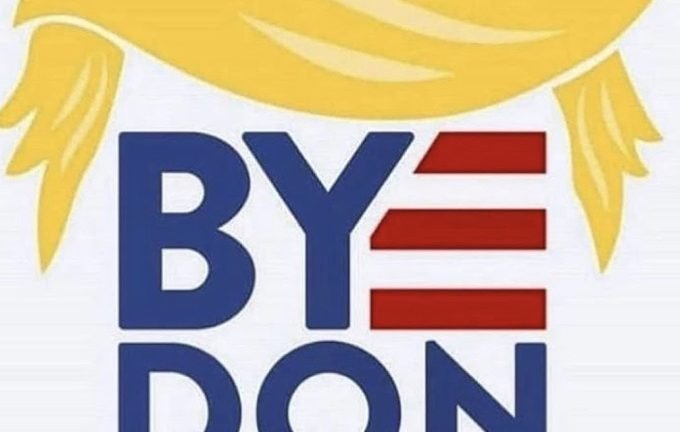 Bye Don 2020 Biden meme