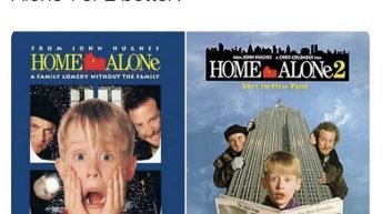 Which Home Alone movie is better meme