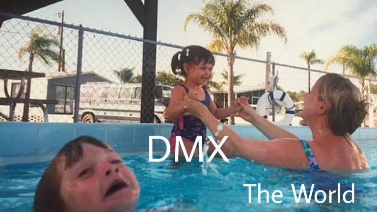 The world treating DMX vs Prince Phillip meme