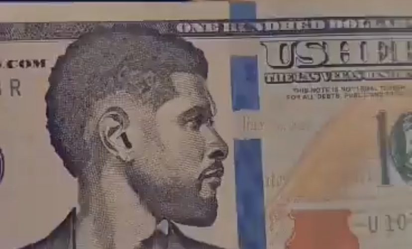 Man claims Usher paid him with fake currency