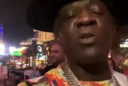 Flavor Flav is tired of being called Lil Boosie