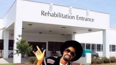 When you go to rehab for thizz pills Mac Dre meme