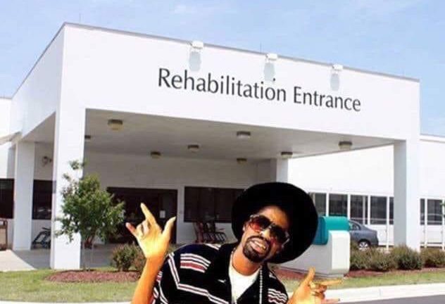 When you go to rehab for thizz pills Mac Dre meme