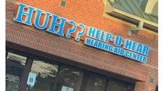 HUH help u hear hearing center