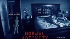 Normal activity paranormal activity meme
