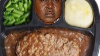 Trick Daddy lunch plate meme