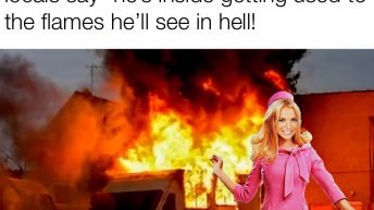 Britney Spears spotted leaving Jamie Spears' RV in Kentwood, LA locals say he's inside getting used to the flames he'll see in hail meme