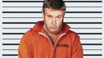 Jamie Spears jail mugshot