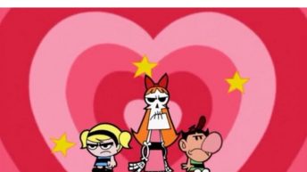 The real Powerpuff Girls reboot we deserve the grim adventures of billy and mandy meme
