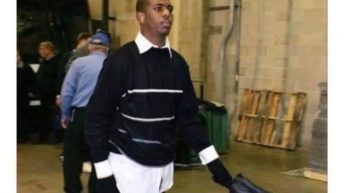 The NBA saw CP3 wear this fit once and made sure he would never win a championship meme