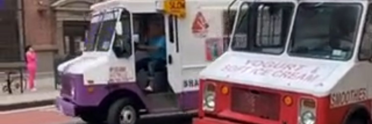 New York food truck duel