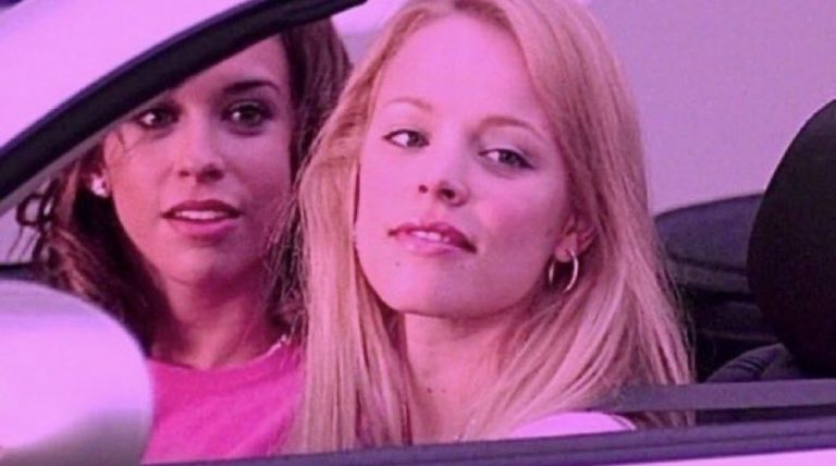 Get in loser, we're going to free Britney mean girls meme