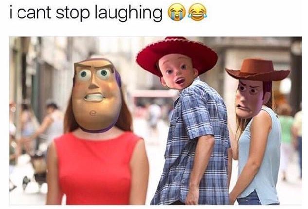 Toy Story meme