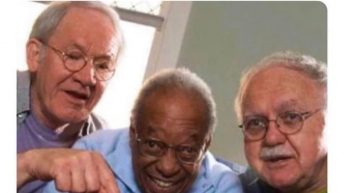 Me and the homies playing GTA 6 when it drops in 2078 meme