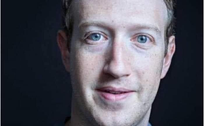 Mark Zuckerberg Facebook down meme