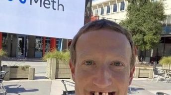 Mark Zuckerberg Meth Facebook Metaverse meme