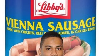 Nelly Vienna Sausage meme
