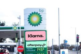 Can afford to go to work next week now Klarna Afterpay and gas financing high gas prices meme