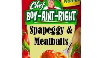 Boy-Aint-Right Hank Hill spapeggy & meatballs meme