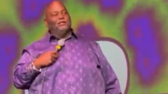 Comedian Lavell Crawford speaks on Will Smith Oscars slap